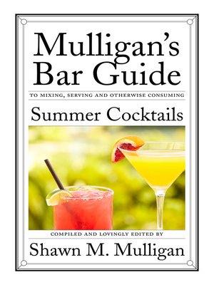 cover image of Summer Cocktails